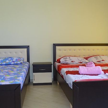 Modern Sea View Apartment Ksamil Exterior photo