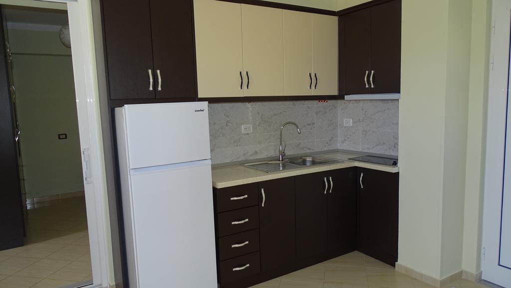 Modern Sea View Apartment Ksamil Exterior photo