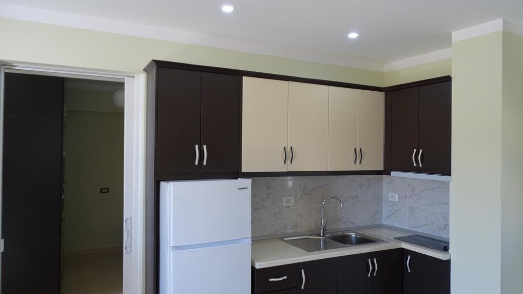 Modern Sea View Apartment Ksamil Exterior photo